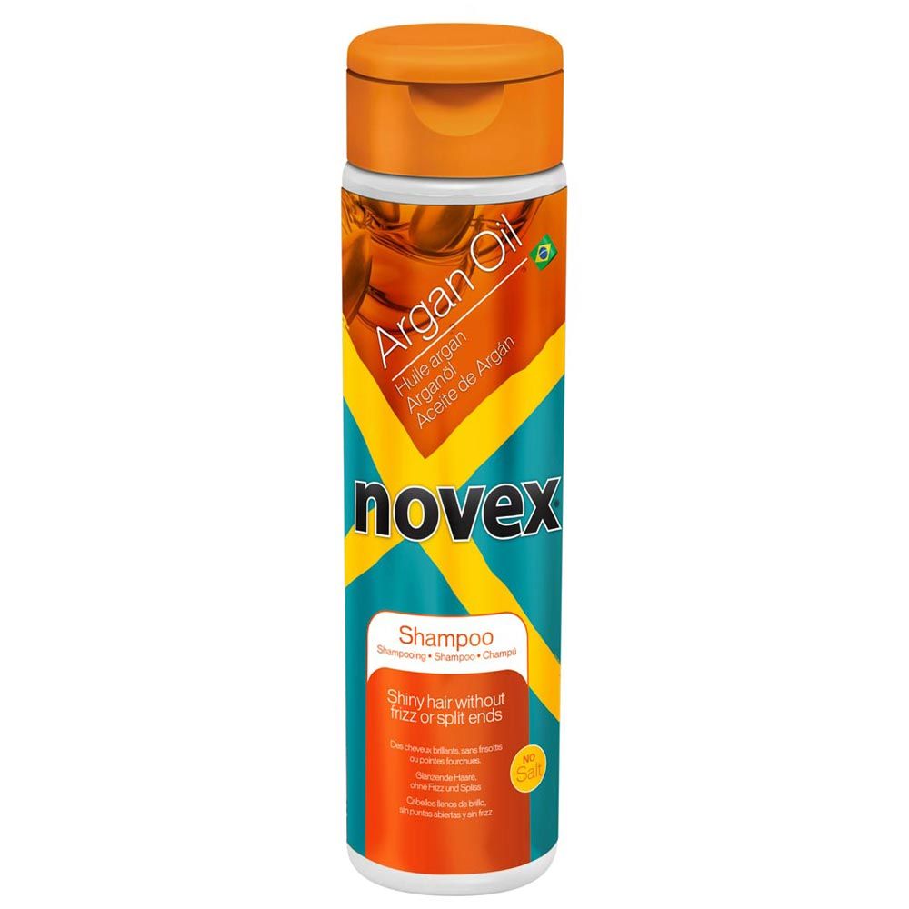 Novex Hair Care Shampoos and Conditioners http://www.novexhaircare.com