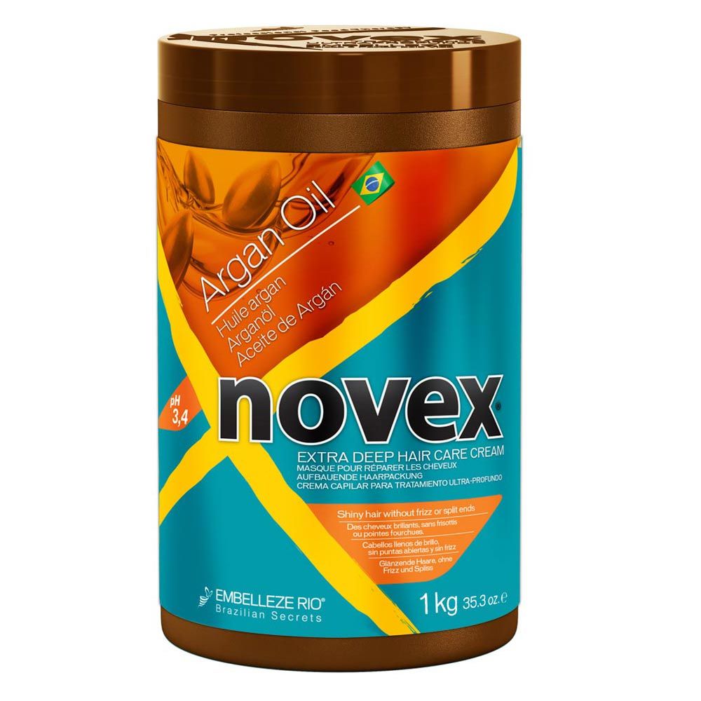 Novex Hair Care Shampoos and Conditioners http://www.novexhaircare.com