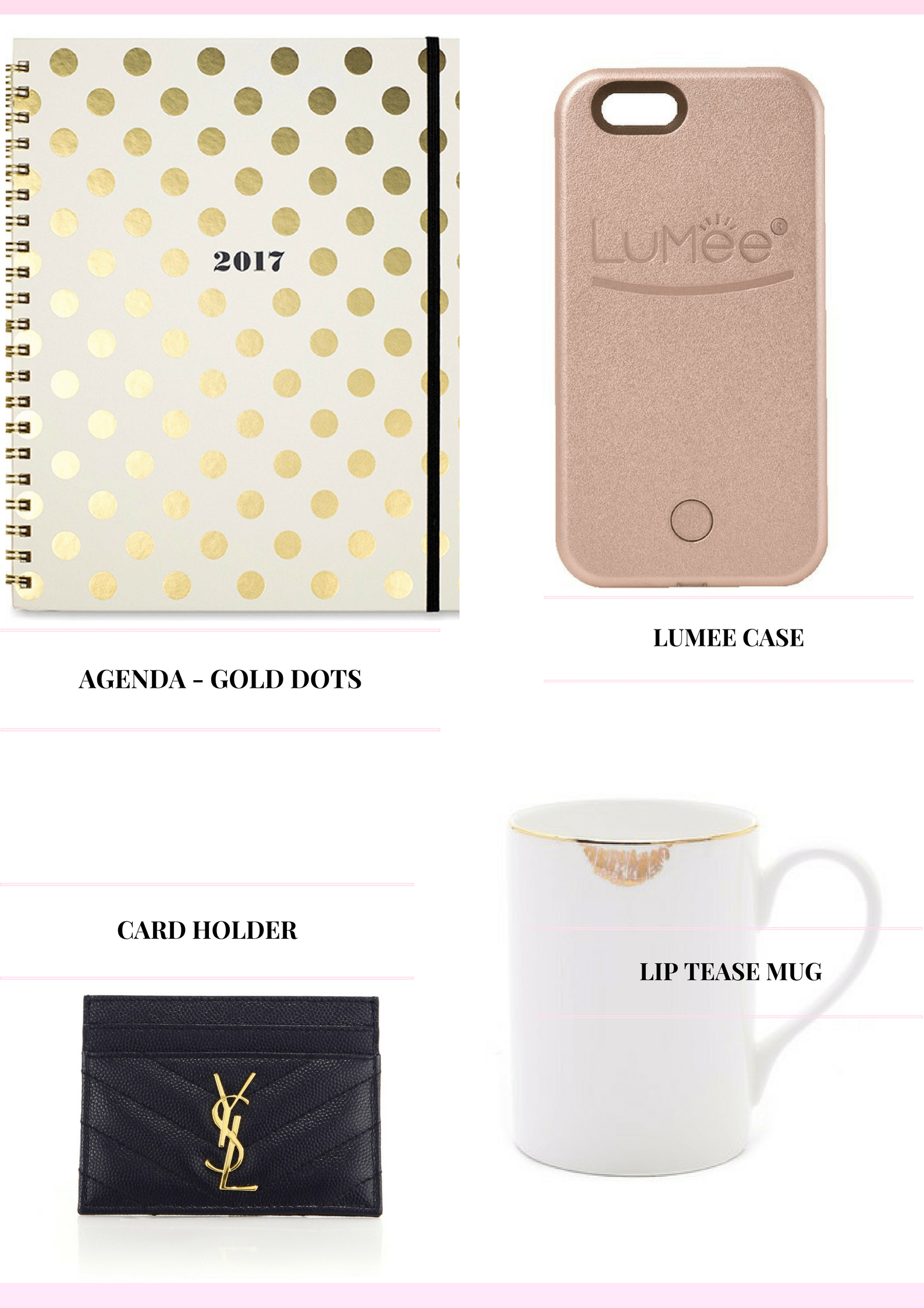 Ultimate Holiday Gift Guide For Her - Claudia Glamone