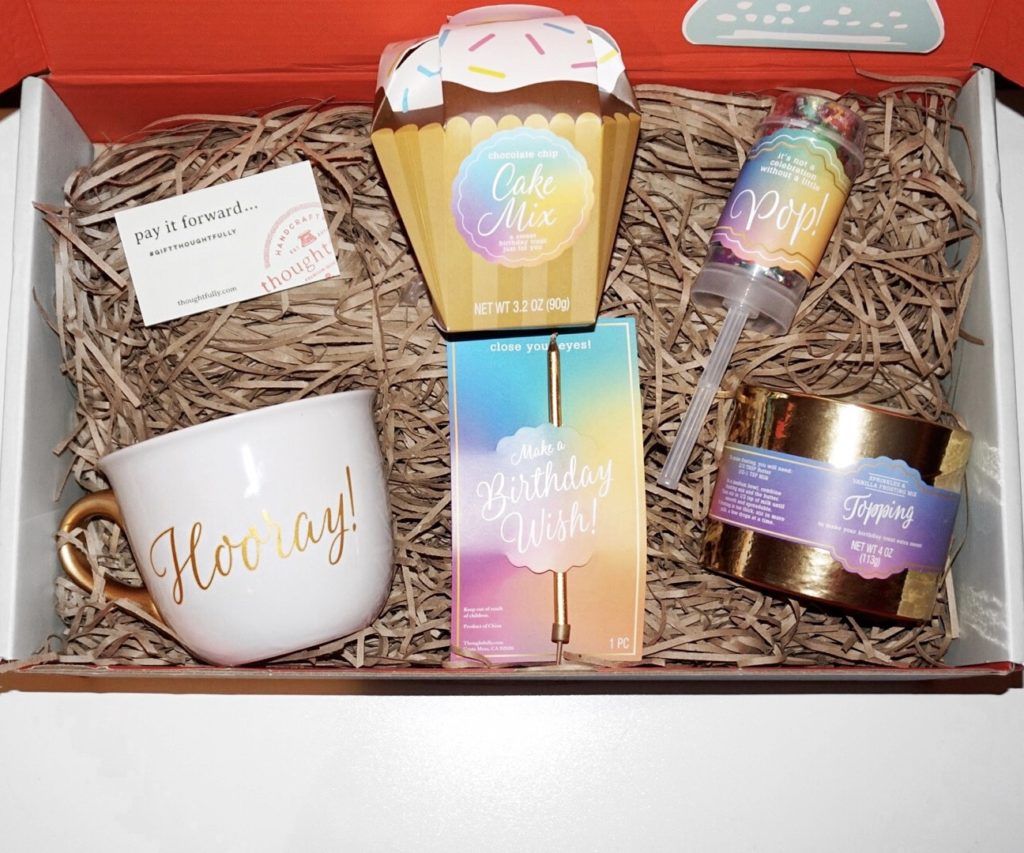 Thoughtfully Gift Set