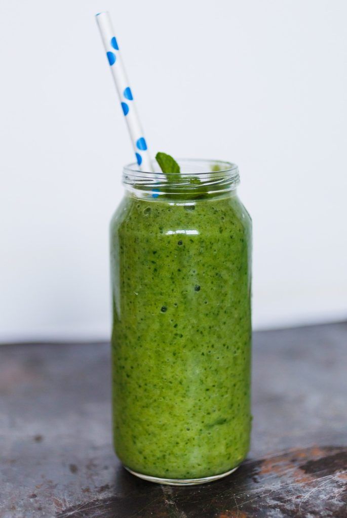 Detox Smoothie recipe 