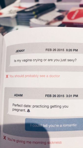 Tinder Nightmares Museum of sex NYC