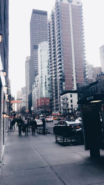 The Smith NYC - Claudia Glam One