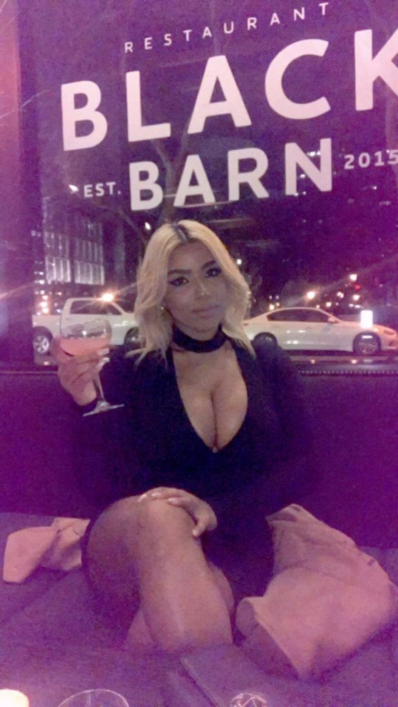 Black Barn Mini Trip NYC