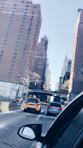 Manhattan - Claudia Glam OOne