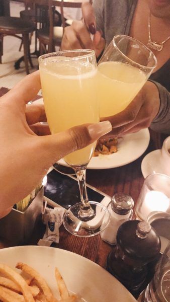 The Smith NYC - Claudia Glam One