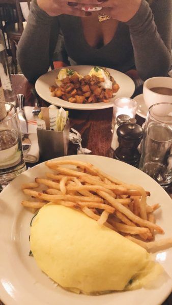 The Smith NYC - Claudia Glam One