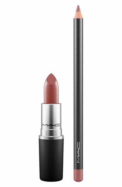 MAC TWIG LIP PENCIL & LIPSTICK
