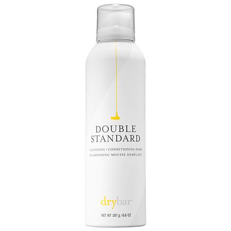 Drybar Double Standard Cleansing & Conditioning Foam