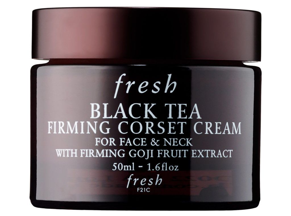 Fresh Black Tea Firming Corset Cream