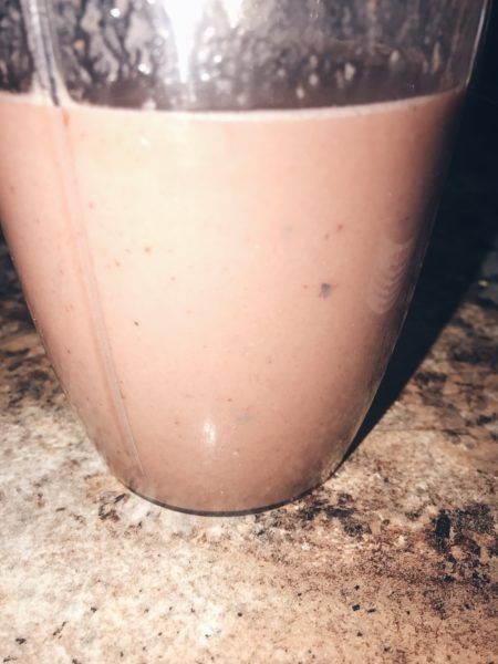 The Radiant Beauty Smoothie HUM Nutrition Raw Beauty