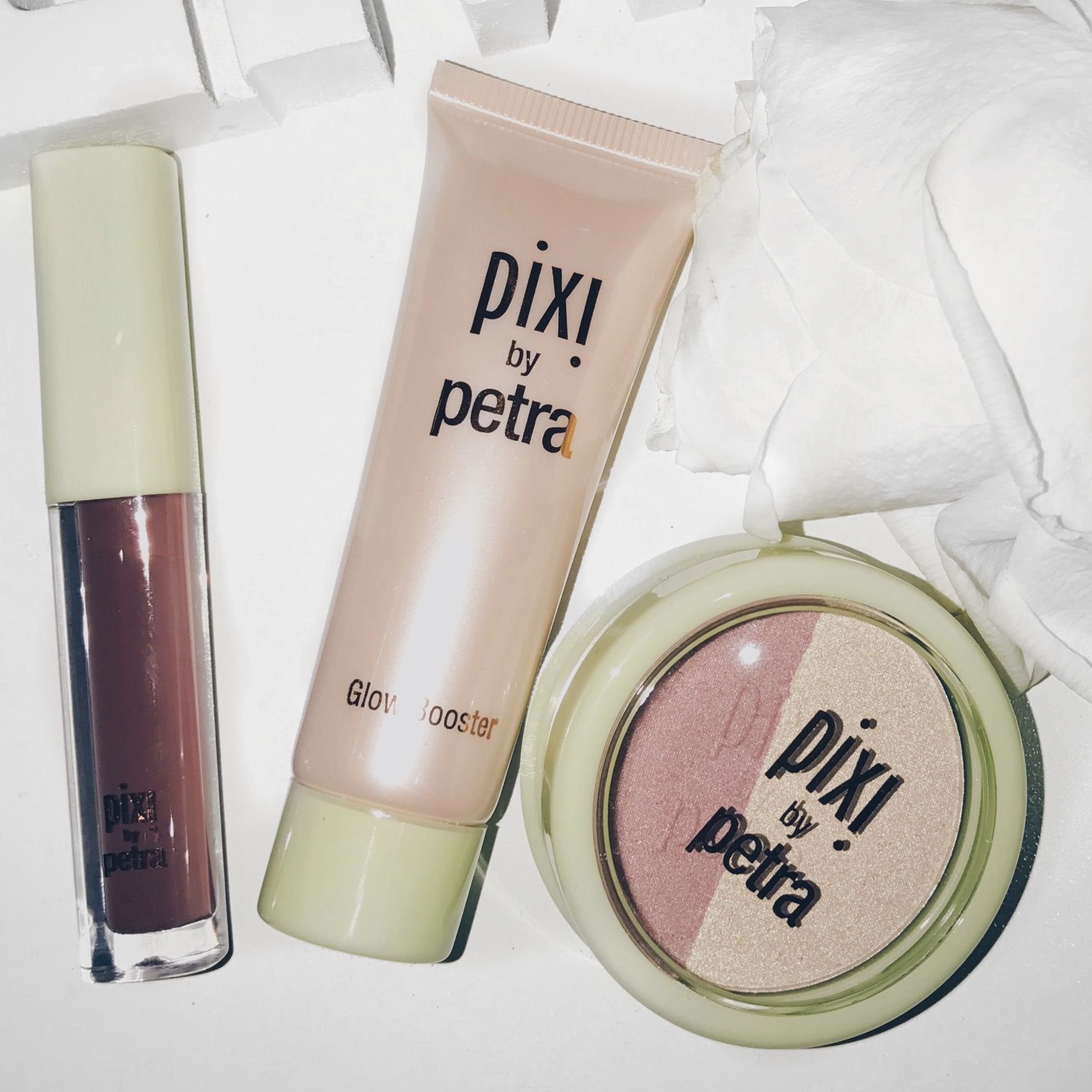 Pixi's 'Hello Rose' Kit - Claudia Glam One