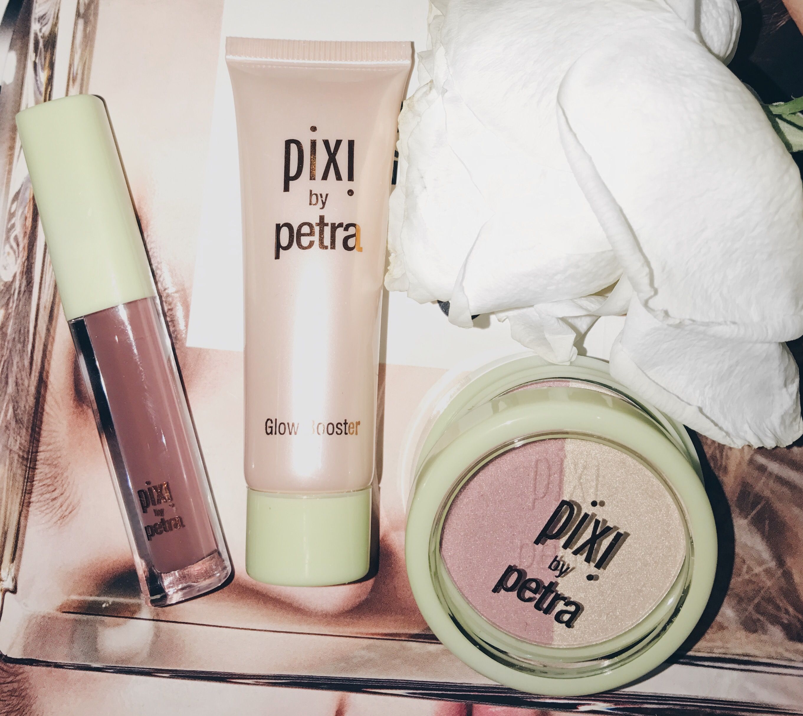 Pixi's 'Hello Rose' Kit - Claudia GlamOne