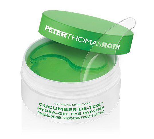 Peter Thomas Roth Cucumber De-Tox Hydra-Gel Eye Patches Review