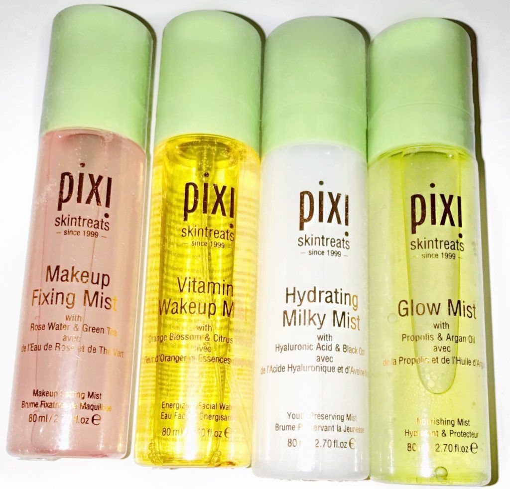 Multimisting with pixi
