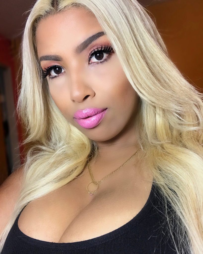 Look of the Week - Bold Lips with Wet n Wild in Dollhouse Pink