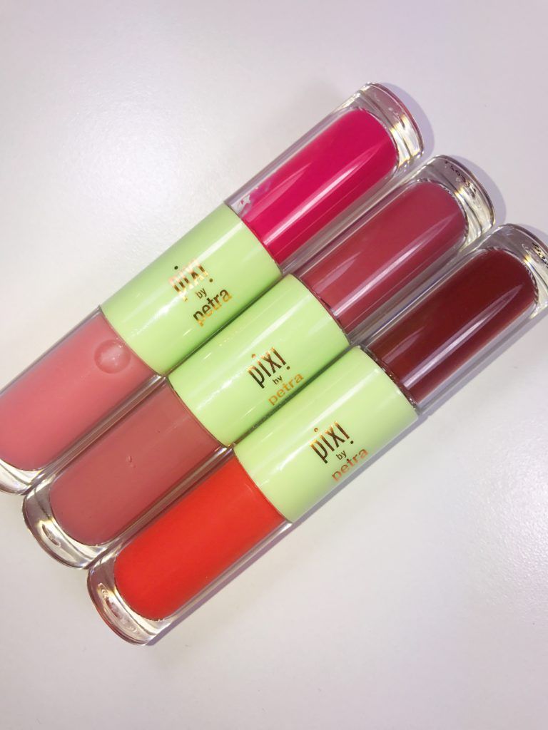 gel tint and silk gloss