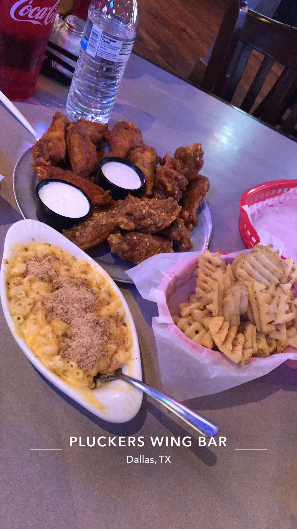 Pluckers wings dallas tx