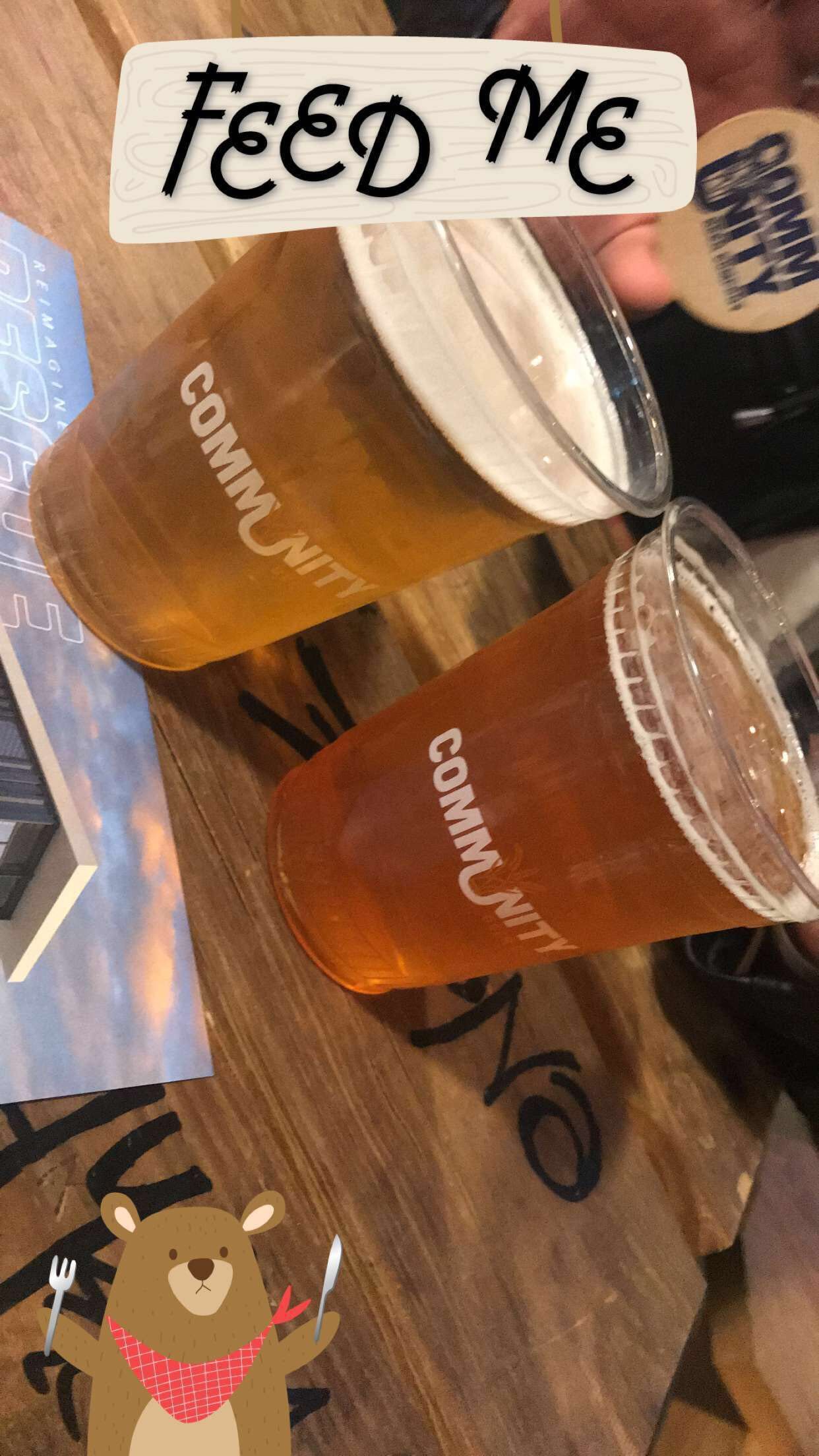 community beer co dallas tx