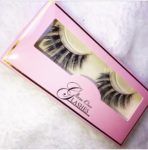 Glam One lashes mink best lashes