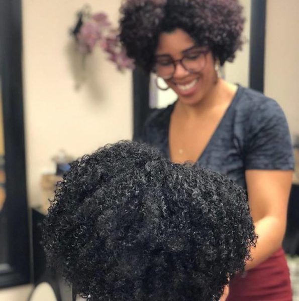 salon mii devacurl devacut certified natual hair