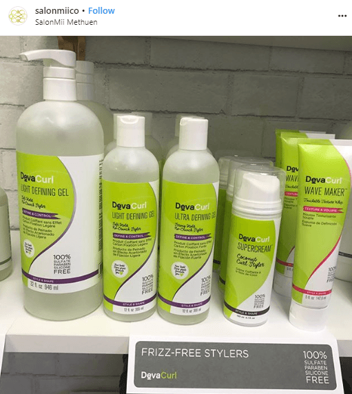 salon mii methuen devacurl natural hair-3