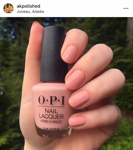 Nude Nail Polish for work 2
