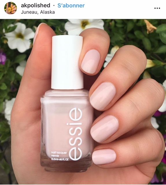 Nude Nail Polish for work 6