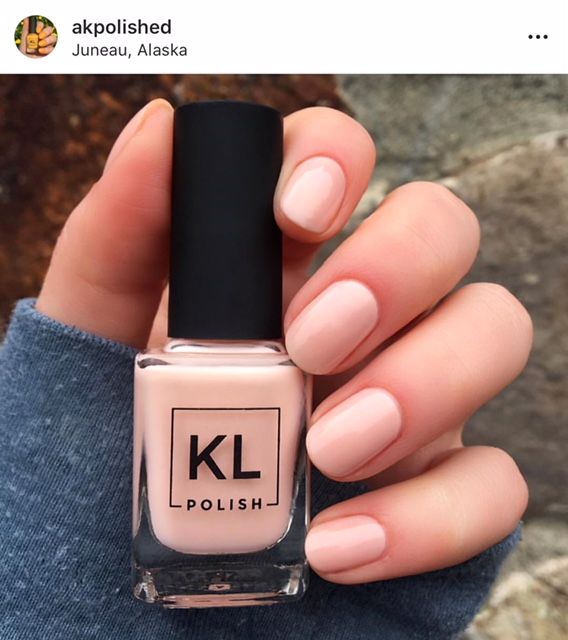 Nude Nail Polish for work