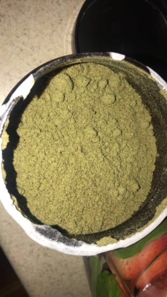 immune boosting smoothie hum gingersnap powerfood