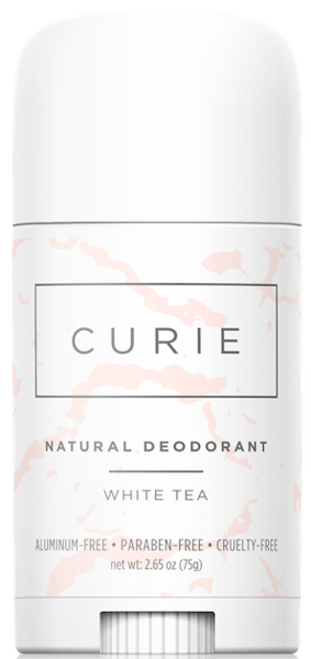 aluminum in deodorant best natural deodorant
