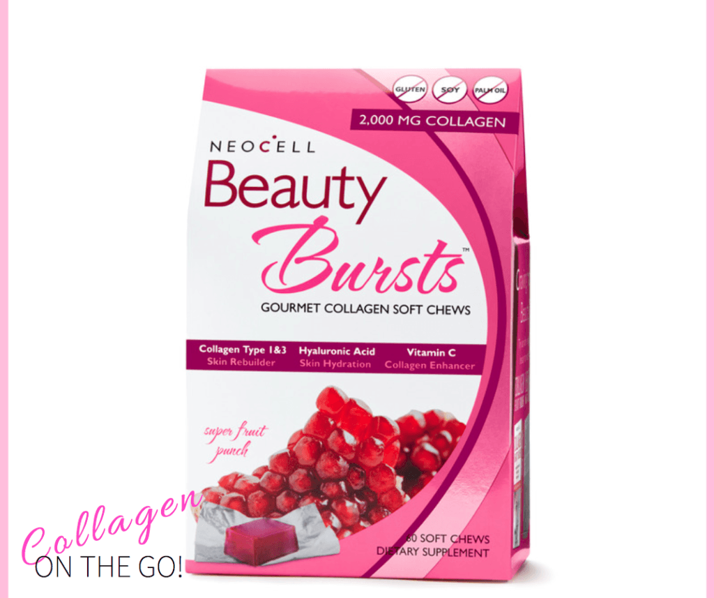 neocell collagen burst travel on the go