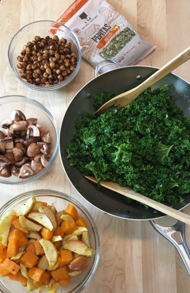 Superfood Kale glow