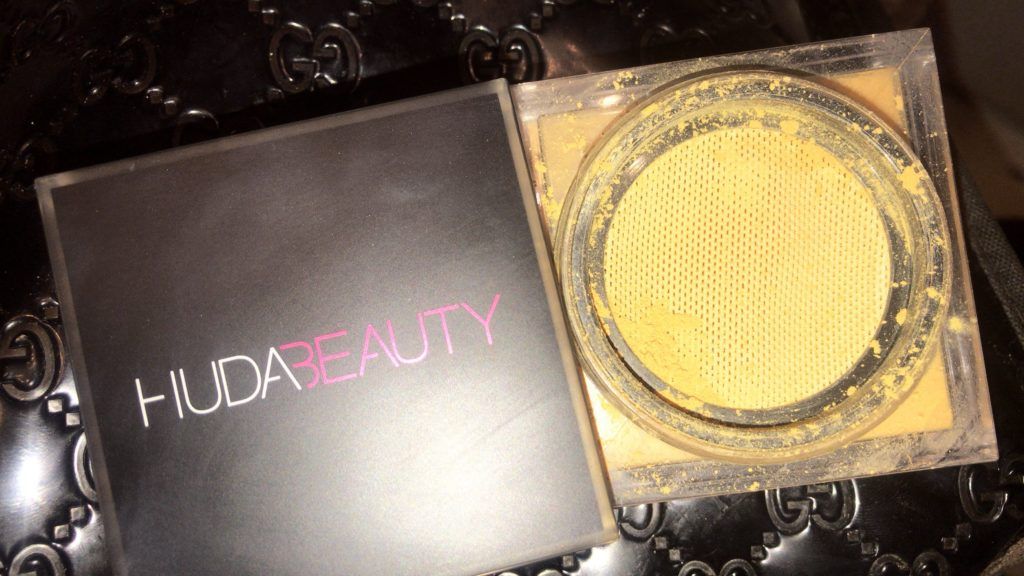 Huda Beauty Baking Powder