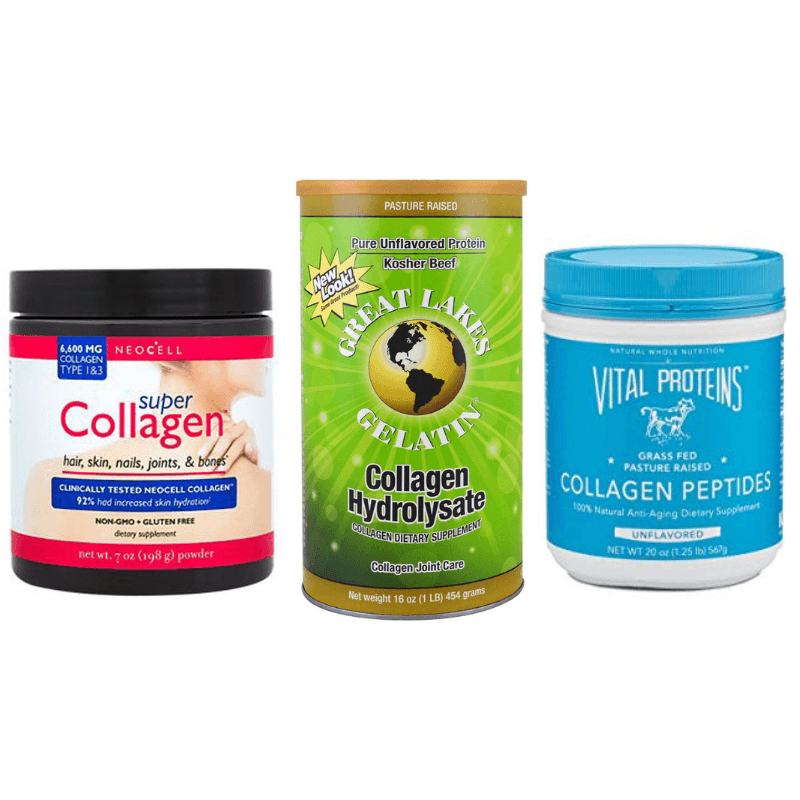 best collagen powders for skin