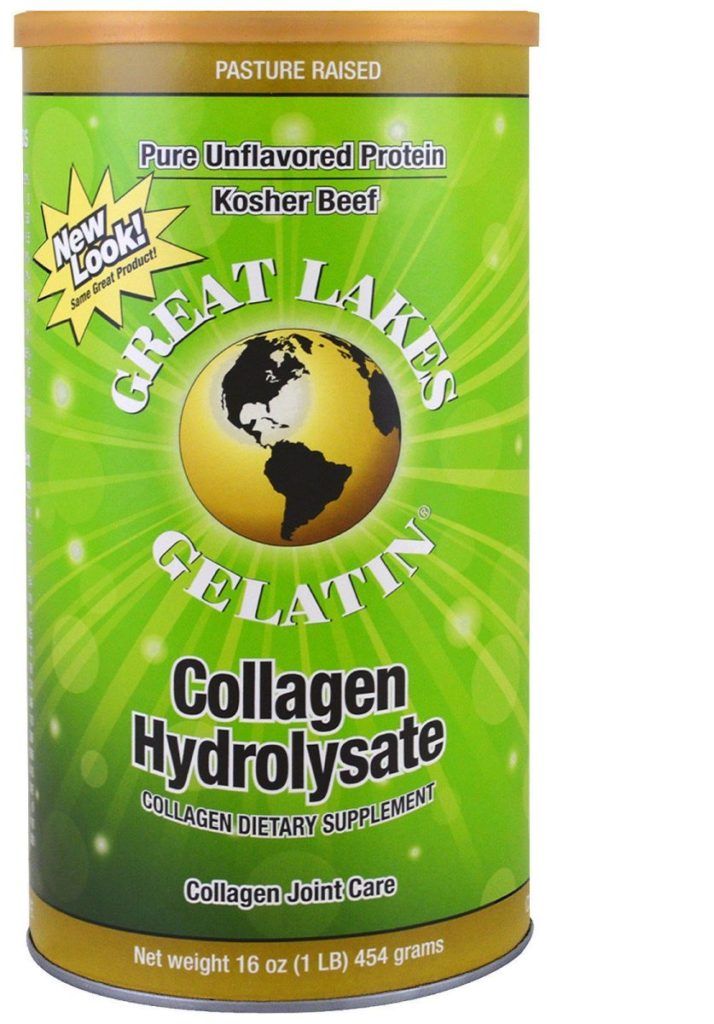 Great Lakes collagen gelatin