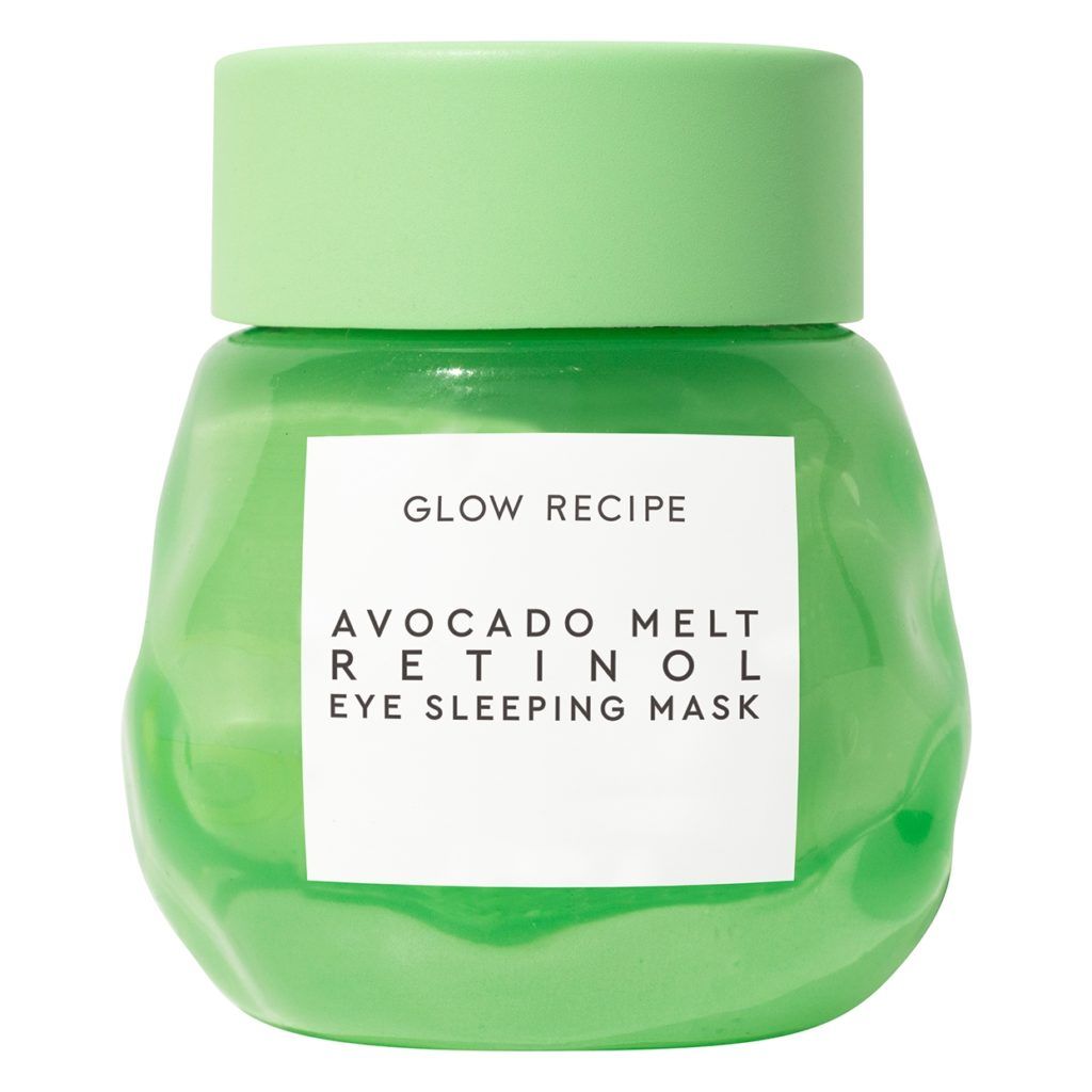 retinol eye sleeping mask