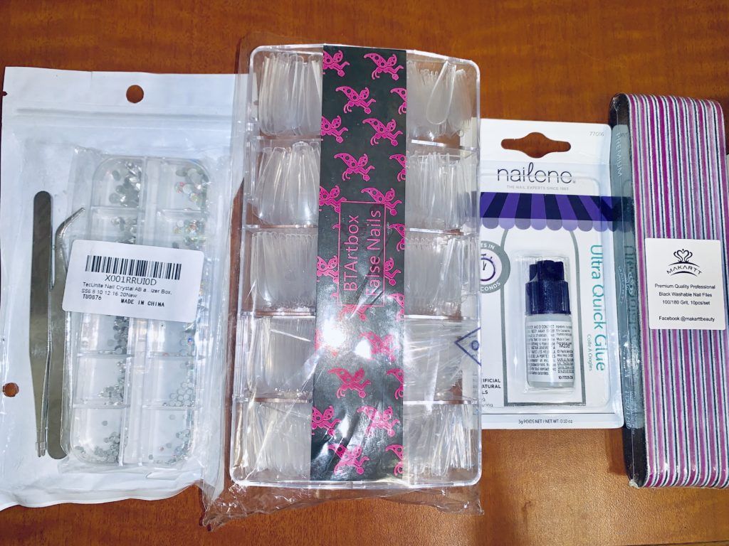 easy nails