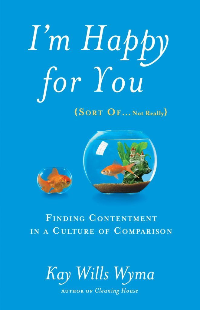books about comparing yourself