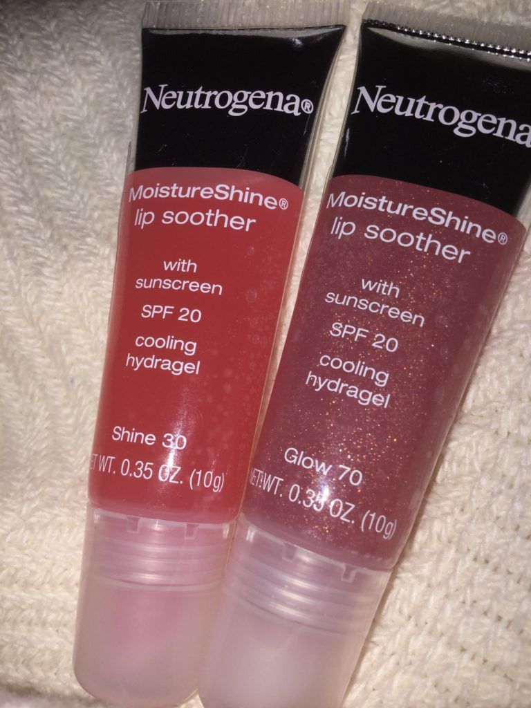 spf lip gloss