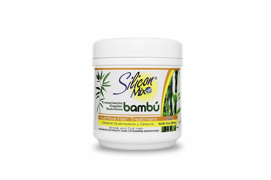 Bamboo Hair Mask