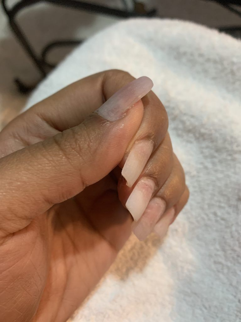 acrylic nails at home kit