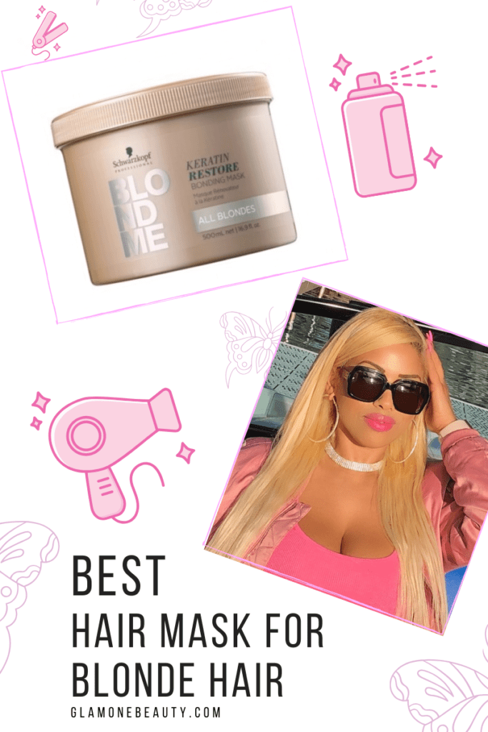 Keratin Blonde Hair Mask - Best Mask For Bleach Blonde Hair Keratin Blonde Hair Mask - Best Mask For Bleach Blonde Hair