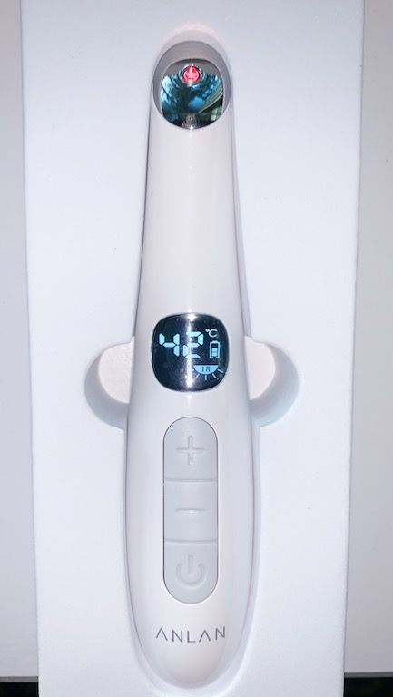 Vibrating Eye Massager Wrinkles