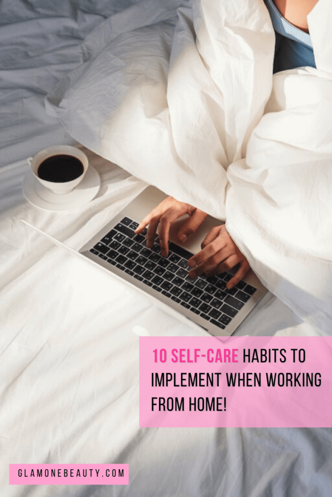 tips for working remotely