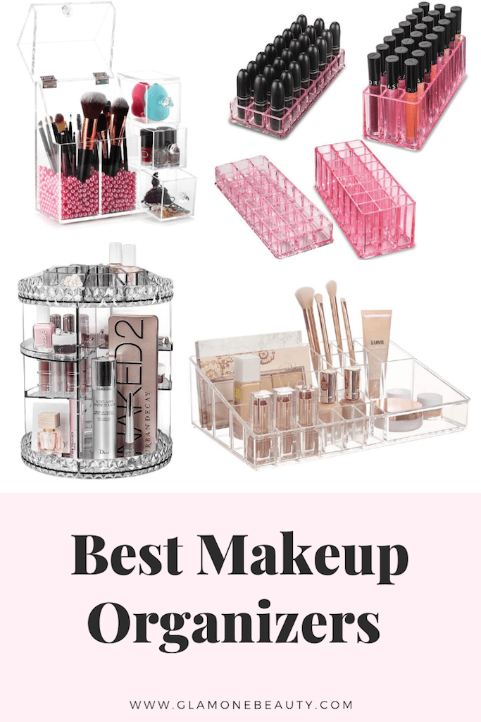 Best Makeup Organizers