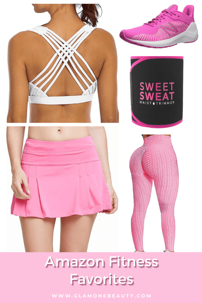 Girly Amazon Fitness Fashion claudiaglamone