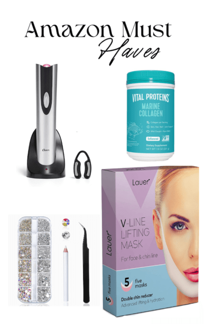 Amazon Must Haves | Beauty and Hair