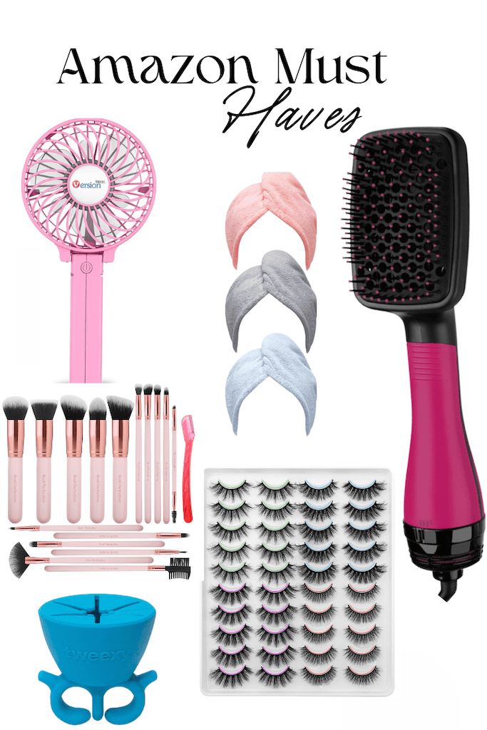 Amazon Must Haves Beauty Hair